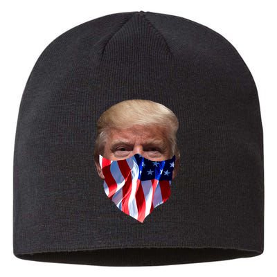 Gangster Donald Trump Sustainable Beanie