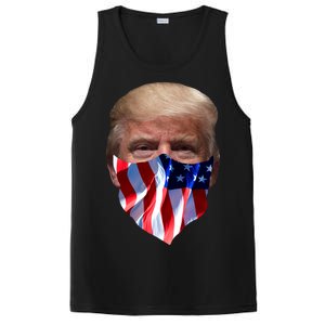 Gangster Donald Trump PosiCharge Competitor Tank