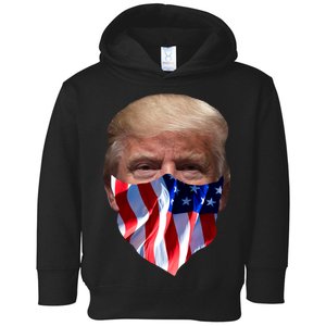 Gangster Donald Trump Toddler Hoodie