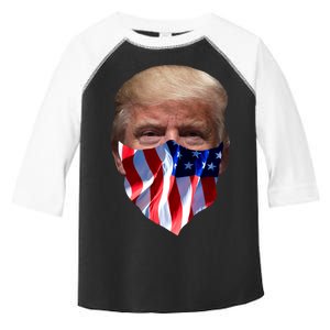 Gangster Donald Trump Toddler Fine Jersey T-Shirt