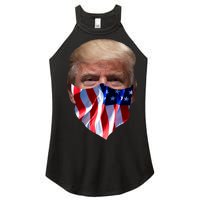 Gangster Donald Trump Women's Perfect Tri Rocker Tank