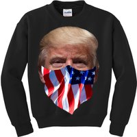 Gangster Donald Trump Kids Sweatshirt