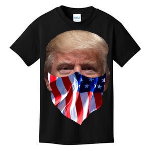 Gangster Donald Trump Kids T-Shirt