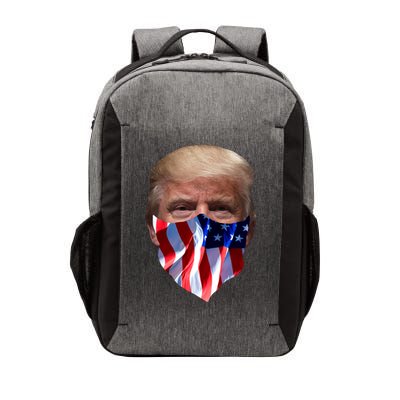 Gangster Donald Trump Vector Backpack