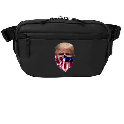 Gangster Donald Trump Crossbody Pack