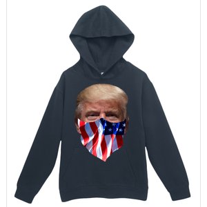 Gangster Donald Trump Urban Pullover Hoodie