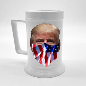 Gangster Donald Trump Beer Stein