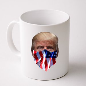 Gangster Donald Trump Coffee Mug