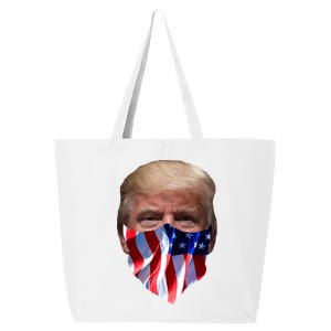 Gangster Donald Trump 25L Jumbo Tote