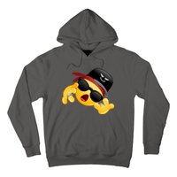 Gangster Emoji Smiley Hoodie