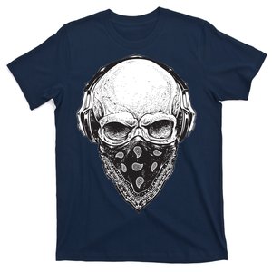 Gangster Skull T-Shirt