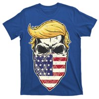 Gangster Trump USA Bandanna Skull T-Shirt