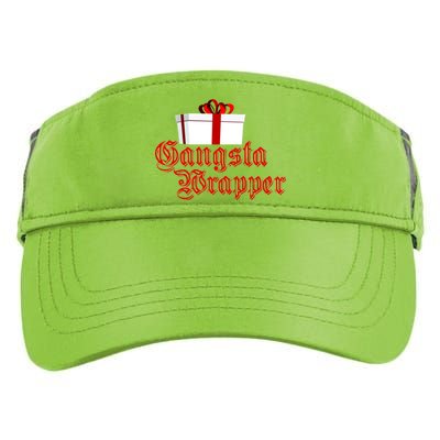 Gangster Wrapper Adult Drive Performance Visor