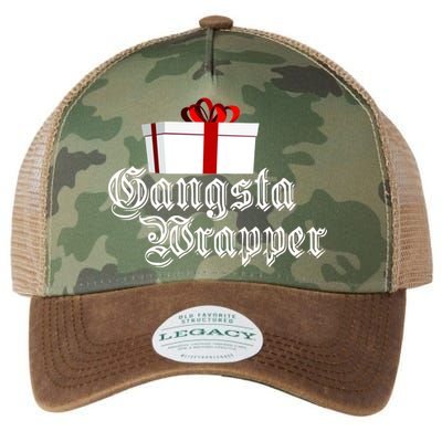 Gangster Wrapper Legacy Tie Dye Trucker Hat