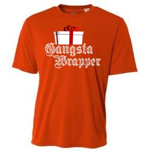 Gangster Wrapper Cooling Performance Crew T-Shirt