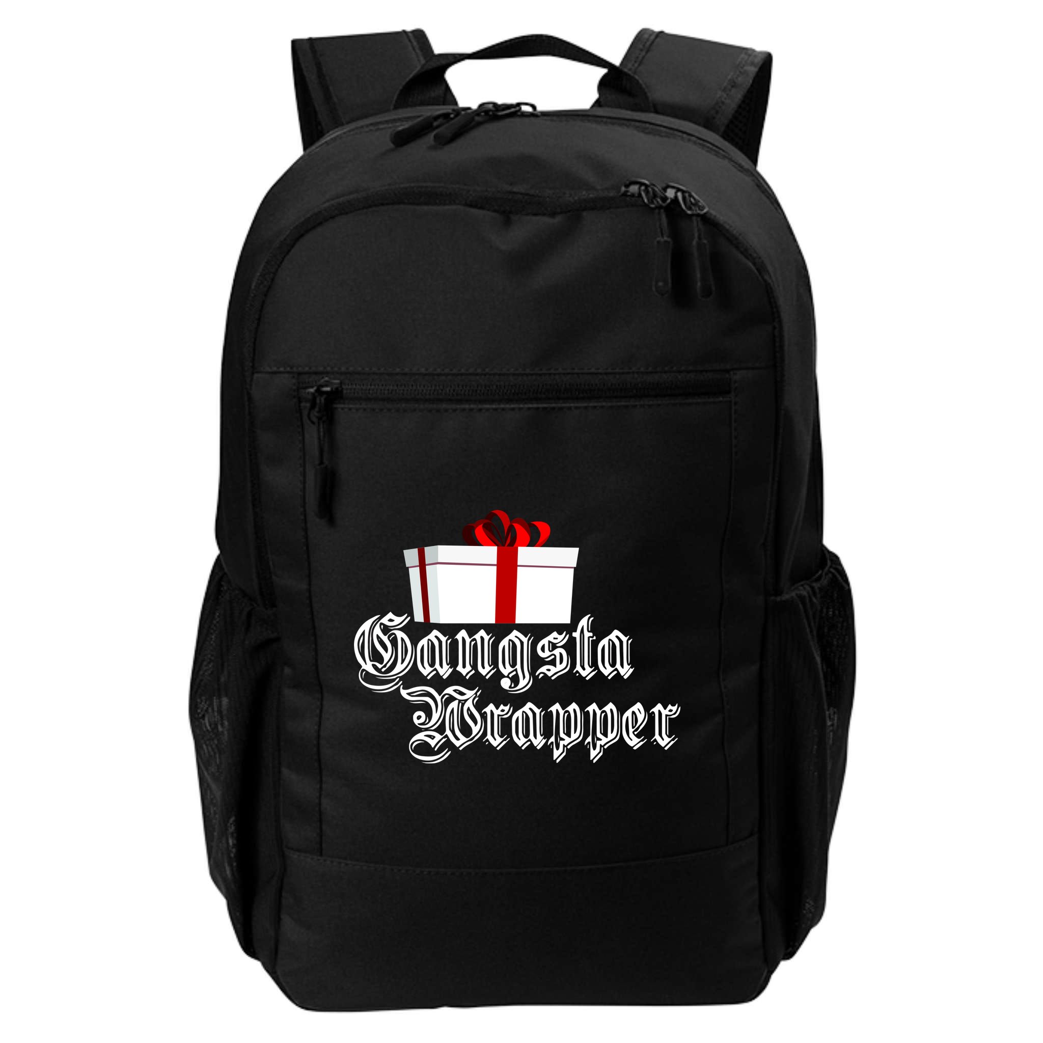 Gangster Wrapper Backpack