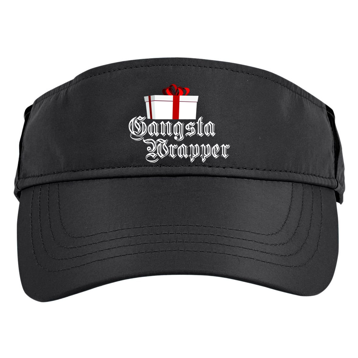 Gangster Wrapper Adult Drive Performance Visor