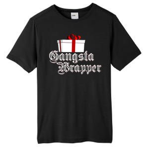 Gangster Wrapper Tall Fusion ChromaSoft Performance T-Shirt