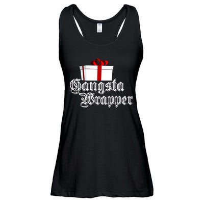 Gangster Wrapper Ladies Essential Flowy Tank
