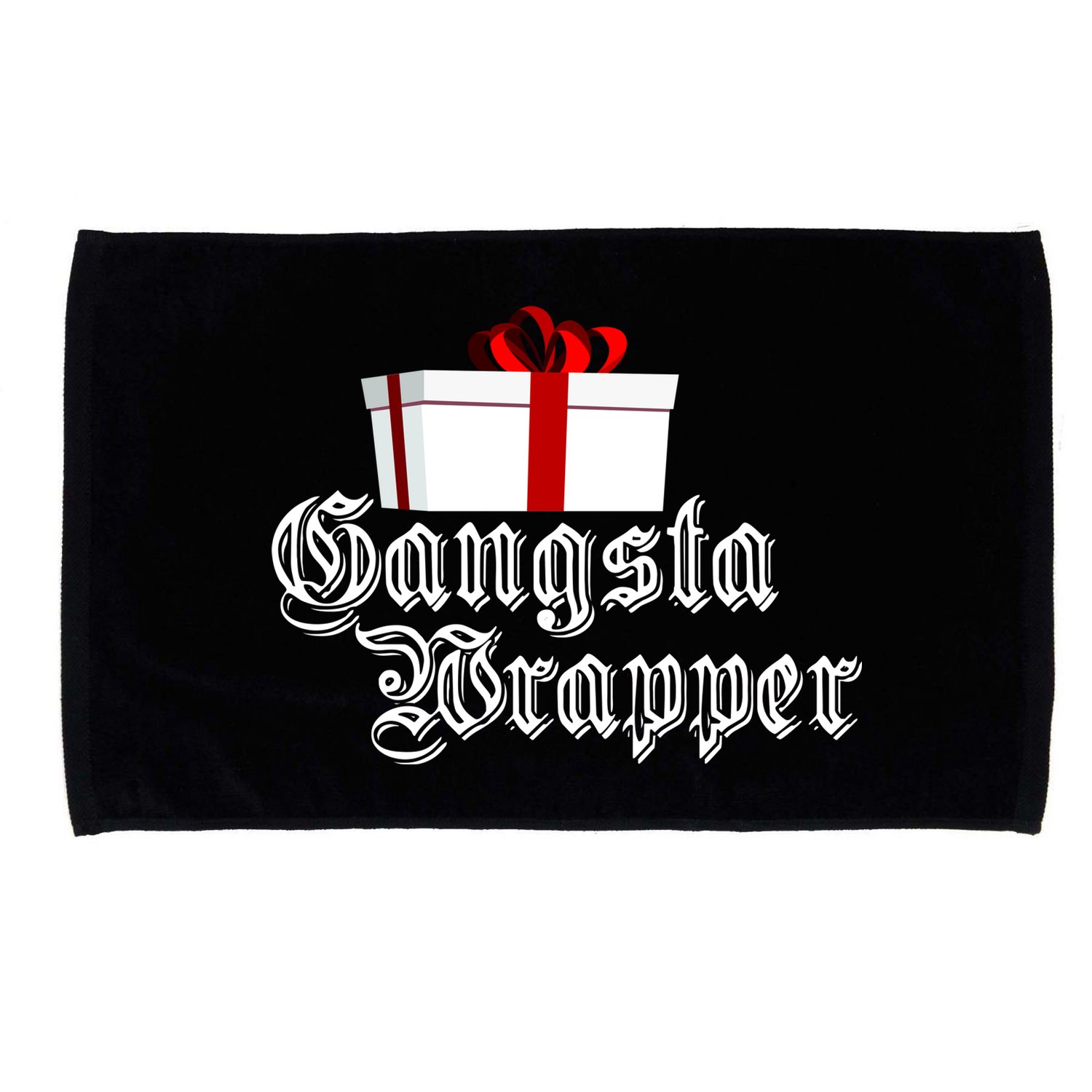 Gangster Wrapper Microfiber Hand Towel