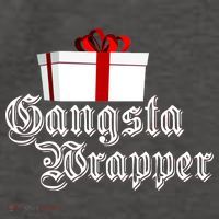 Gangster Wrapper Vector Backpack