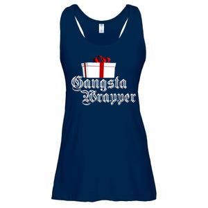 Gangster Wrapper Ladies Essential Flowy Tank