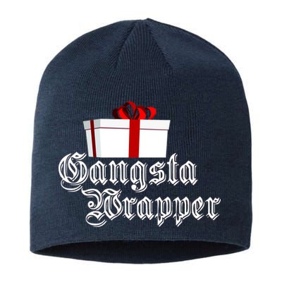 Gangster Wrapper Sustainable Beanie