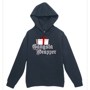 Gangster Wrapper Urban Pullover Hoodie