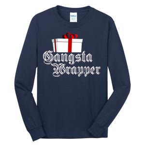 Gangster Wrapper Tall Long Sleeve T-Shirt