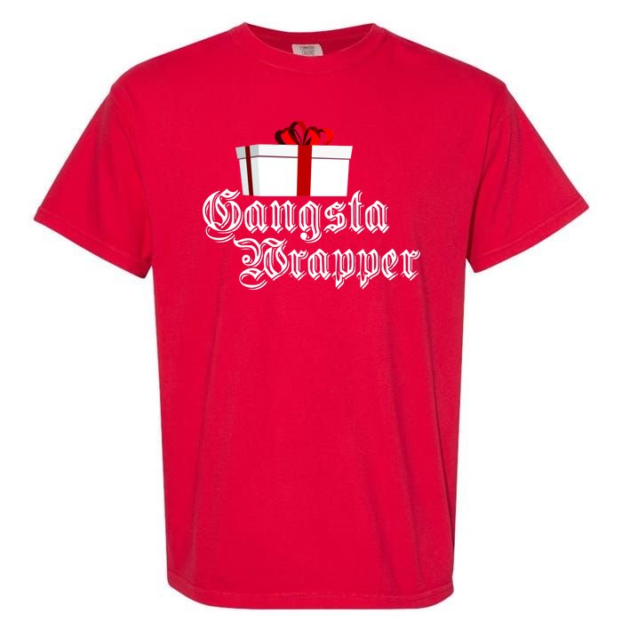 Gangster Wrapper Garment-Dyed Heavyweight T-Shirt