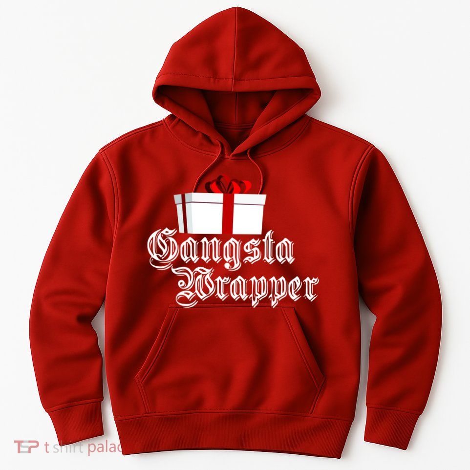 Gangster Wrapper Hoodie
