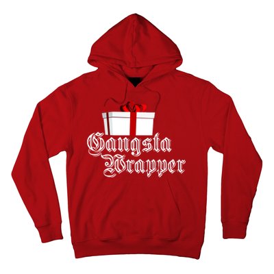 Gangster Wrapper Hoodie