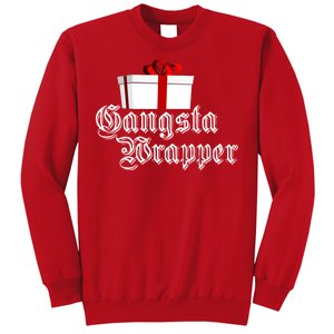 Gangster Wrapper Sweatshirt