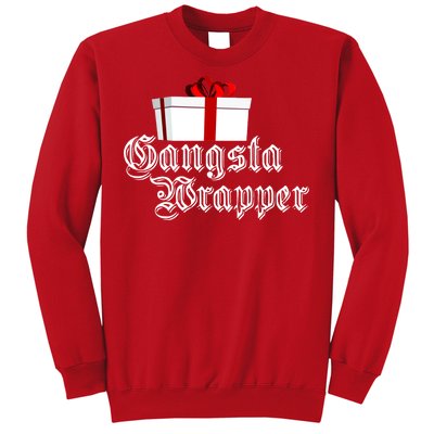 Gangster Wrapper Sweatshirt