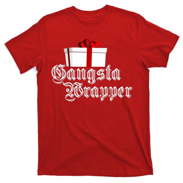 Gangster Wrapper T-Shirt