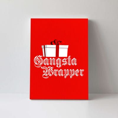 Gangster Wrapper Canvas