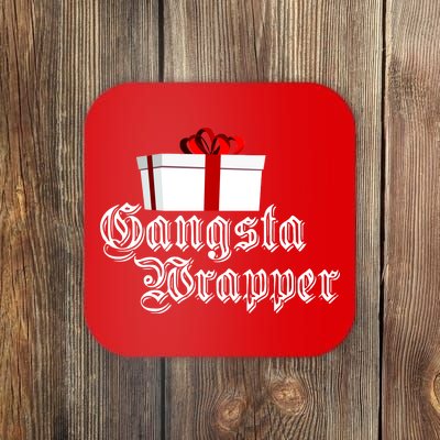 Gangster Wrapper Coaster