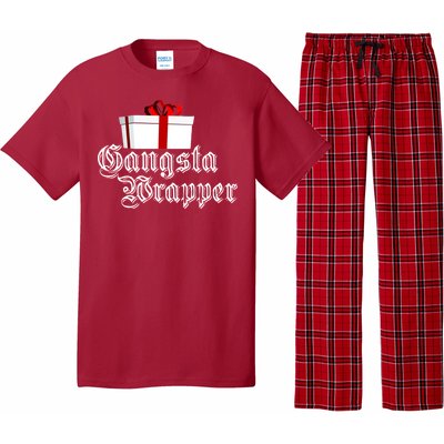 Gangster Wrapper Pajama Set