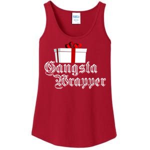 Gangster Wrapper Ladies Essential Tank