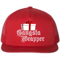 Gangster Wrapper Flat Bill Trucker Hat