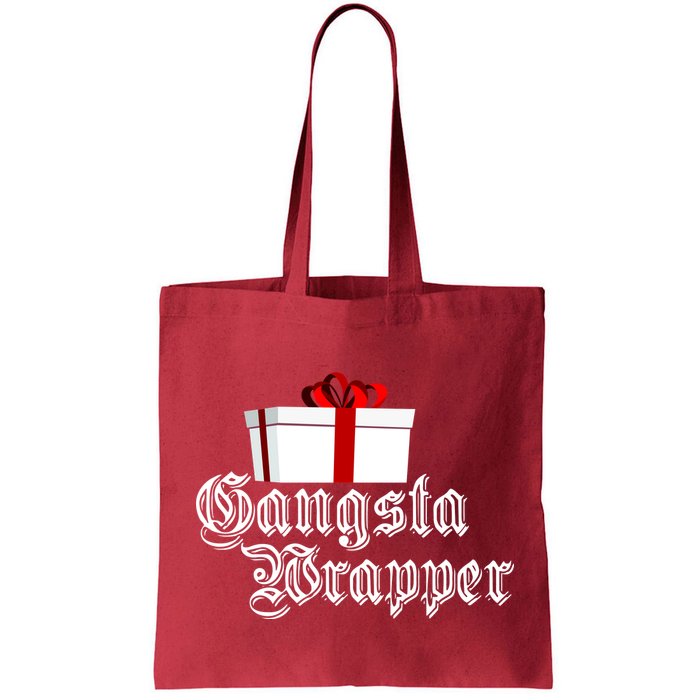 Gangster Wrapper Bag