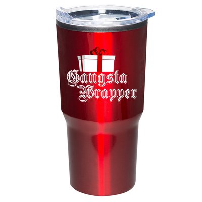 Gangster Wrapper Tumbler