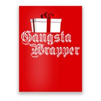 Gangster Wrapper Poster