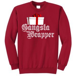 Gangster Wrapper Tall Sweatshirt