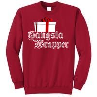 Gangster Wrapper Tall Sweatshirt