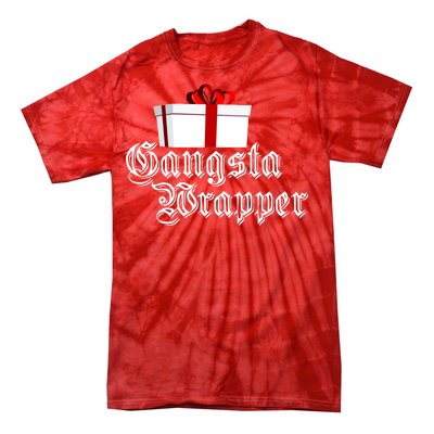 Gangster Wrapper Tie-Dye T-Shirt