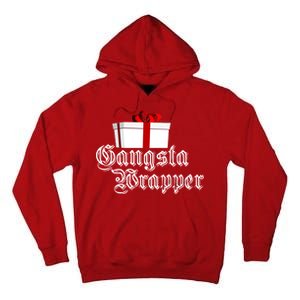 Gangster Wrapper Tall Hoodie