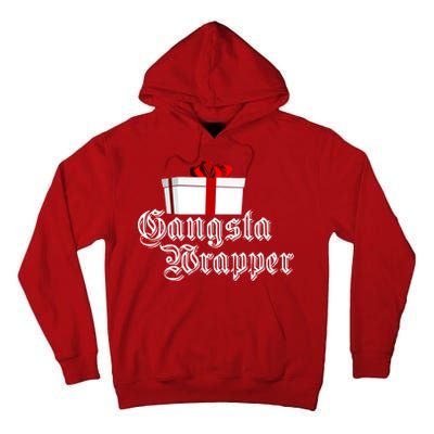 Gangster Wrapper Tall Hoodie