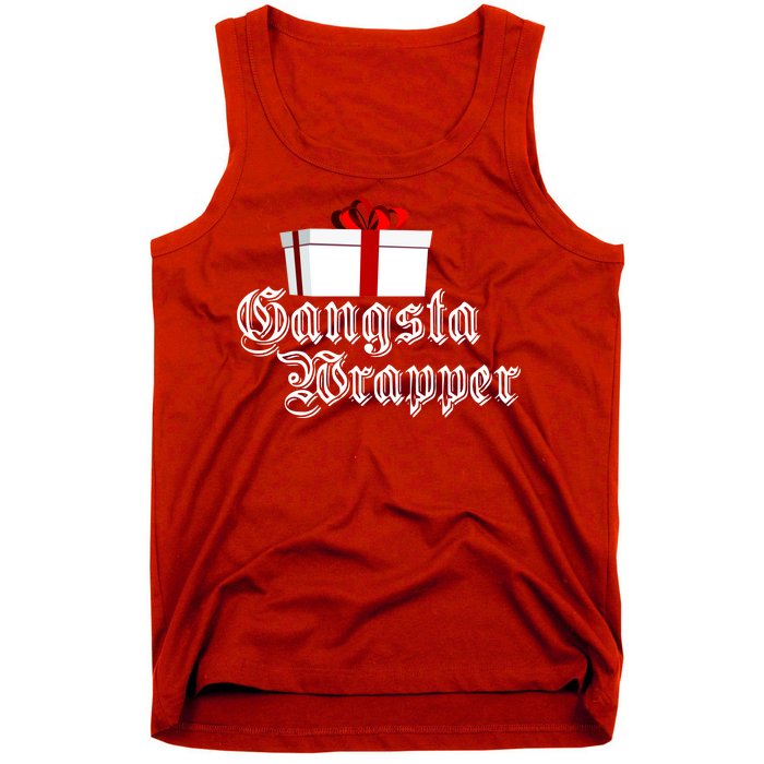 Gangster Wrapper Tank Top