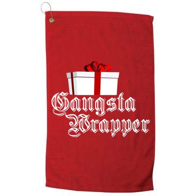 Gangster Wrapper Golf Towel